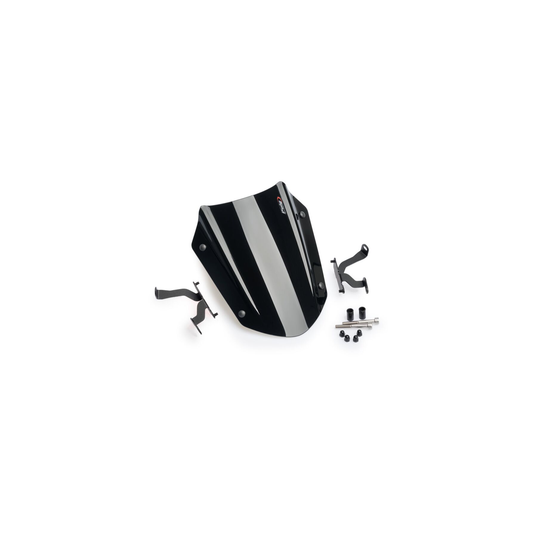 Puig Naked New Generation Windscreen Ducati Diavel 1260 / S 2019-2023