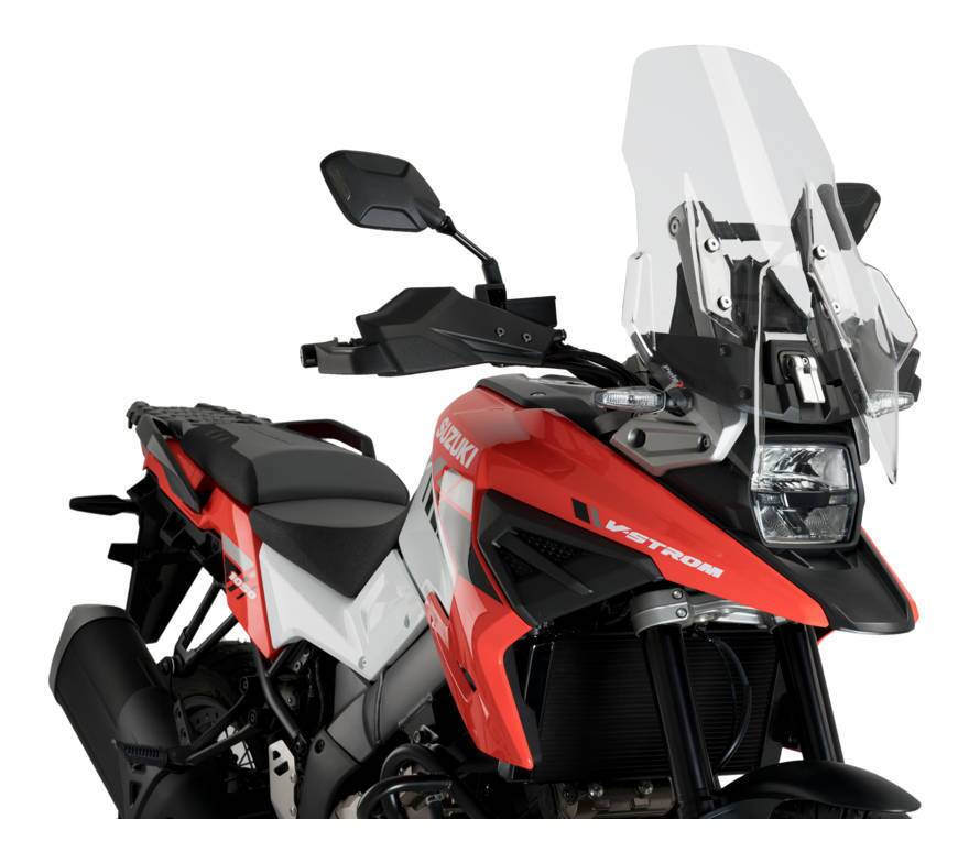 Puig Touring Windscreen Suzuki V-Strom 1050 / XT / DE / ADV 2020-2025 Without Visor