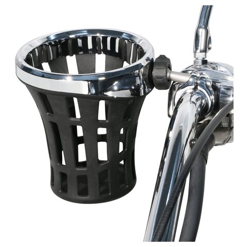 Ciro Big Ass Drink Holder With Bar Mount (7/8" to 1")