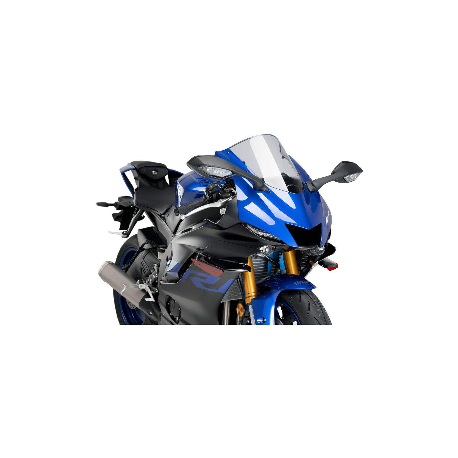Puig Downforce Spoilers Yamaha R6 2017-2020