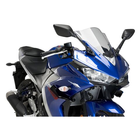 Puig Downforce Spoilers Yamaha R3 2015-2018