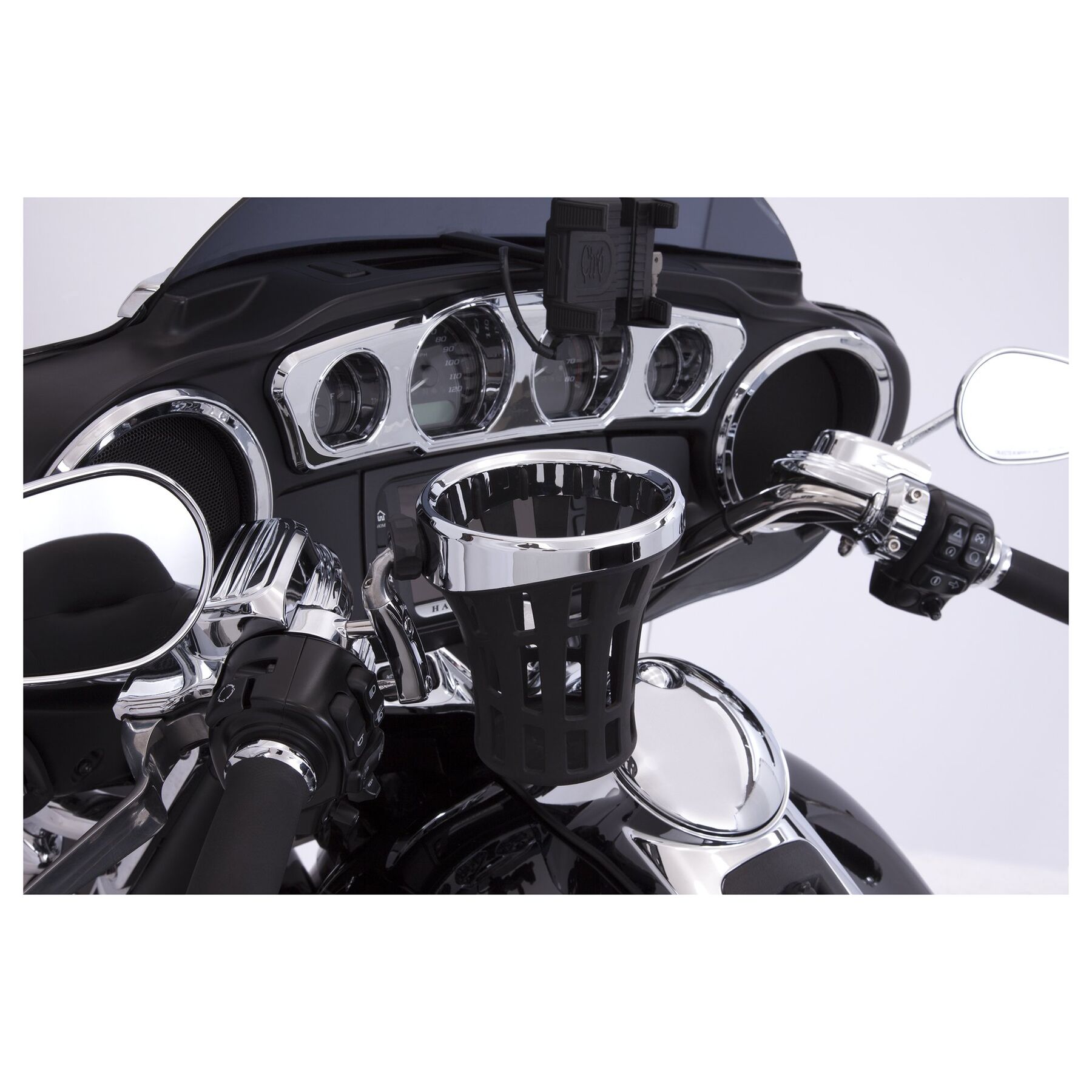 Ciro Big Ass Drink Holder With Perch Mount