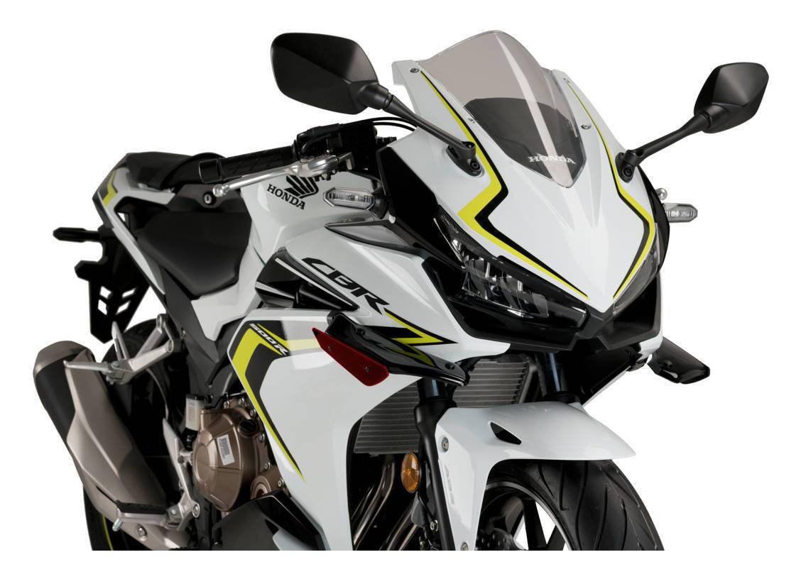 Puig Downforce Spoilers Honda CBR500R 2019-2021 N/A