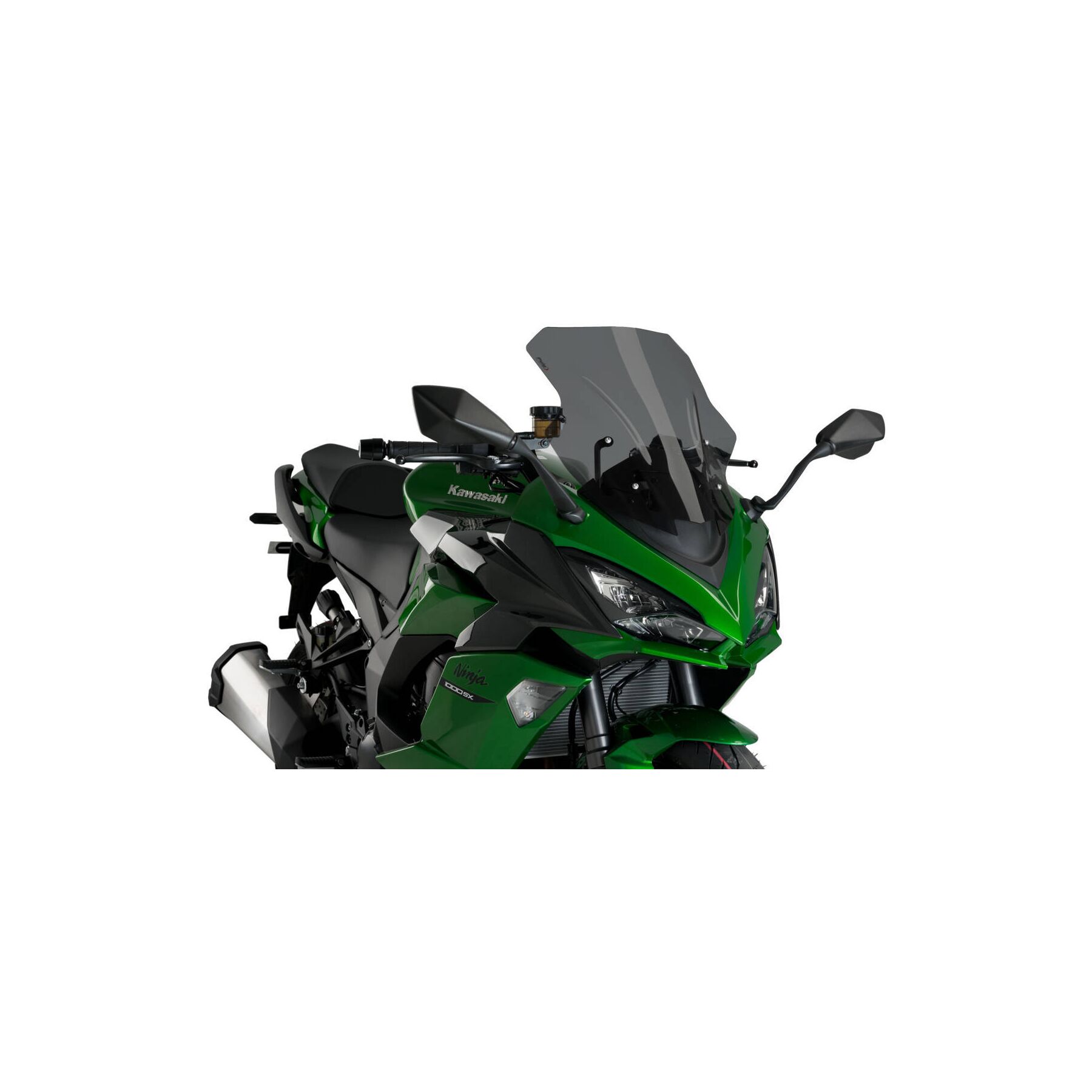 Puig Racing Windscreen Kawasaki Z1000SX / Ninja 1000SX 2011-2024