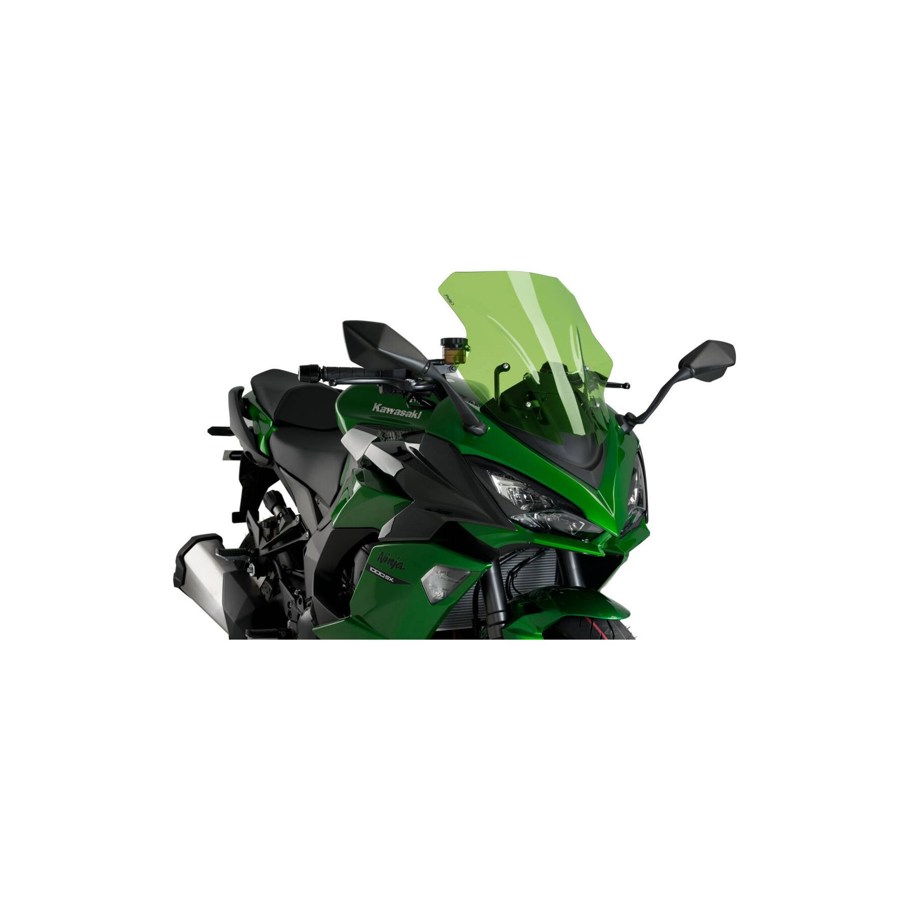 Puig Racing Windscreen Kawasaki Z1000SX / Ninja 1000SX 2011-2024