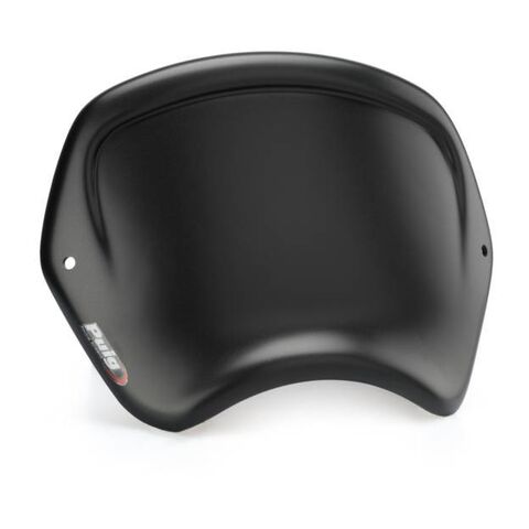 Puig Front Number Plate Honda Rebel 300 / 500 2017-2025