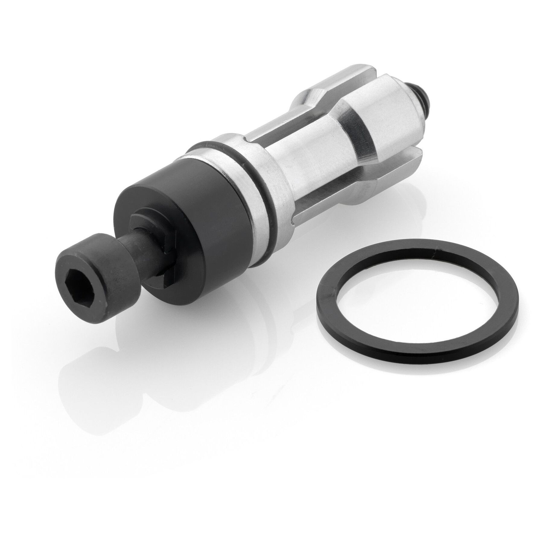 Rizoma 1 Universal End Mount Mirror Adapter