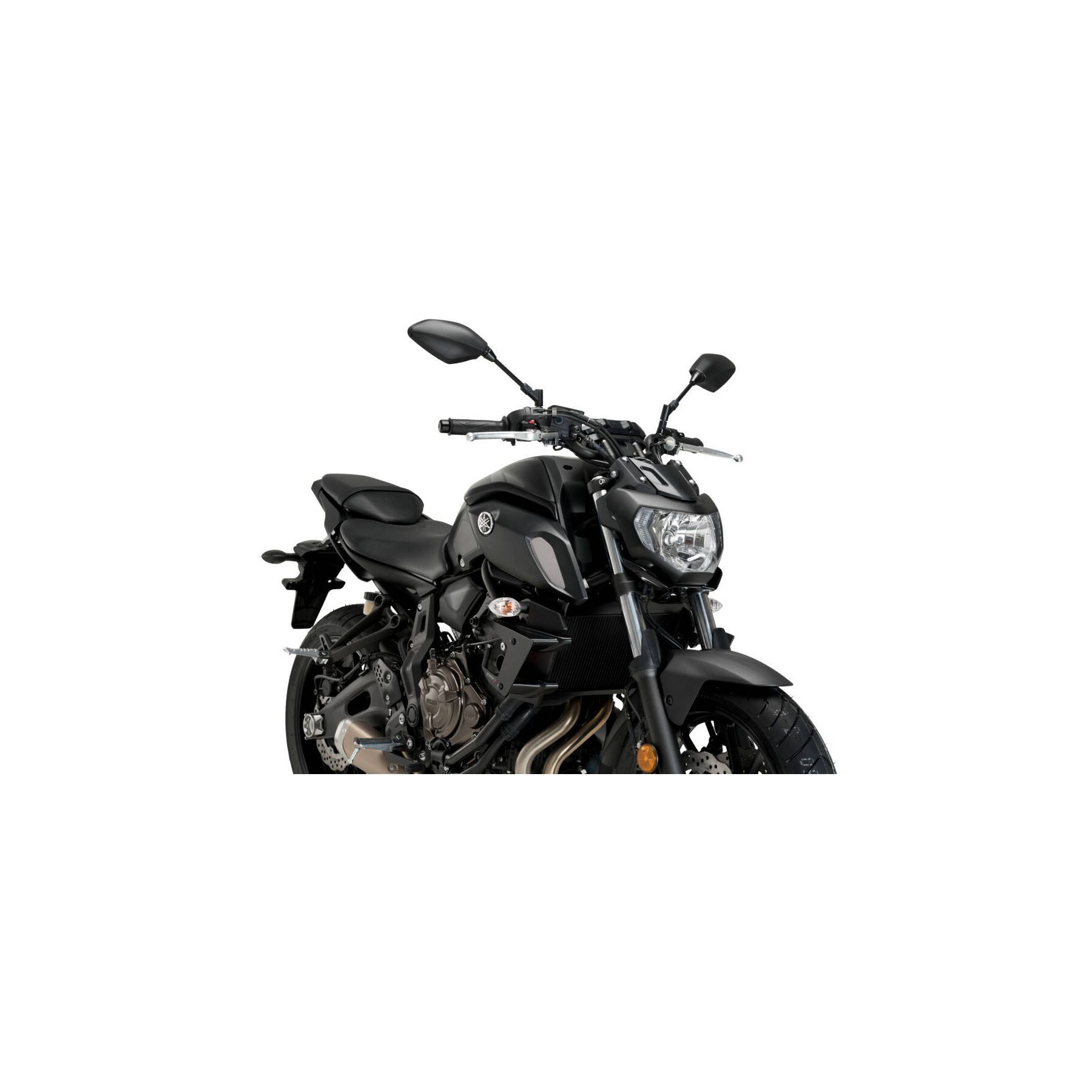 Puig Downforce Spoilers Yamaha MT-07 2018-2020