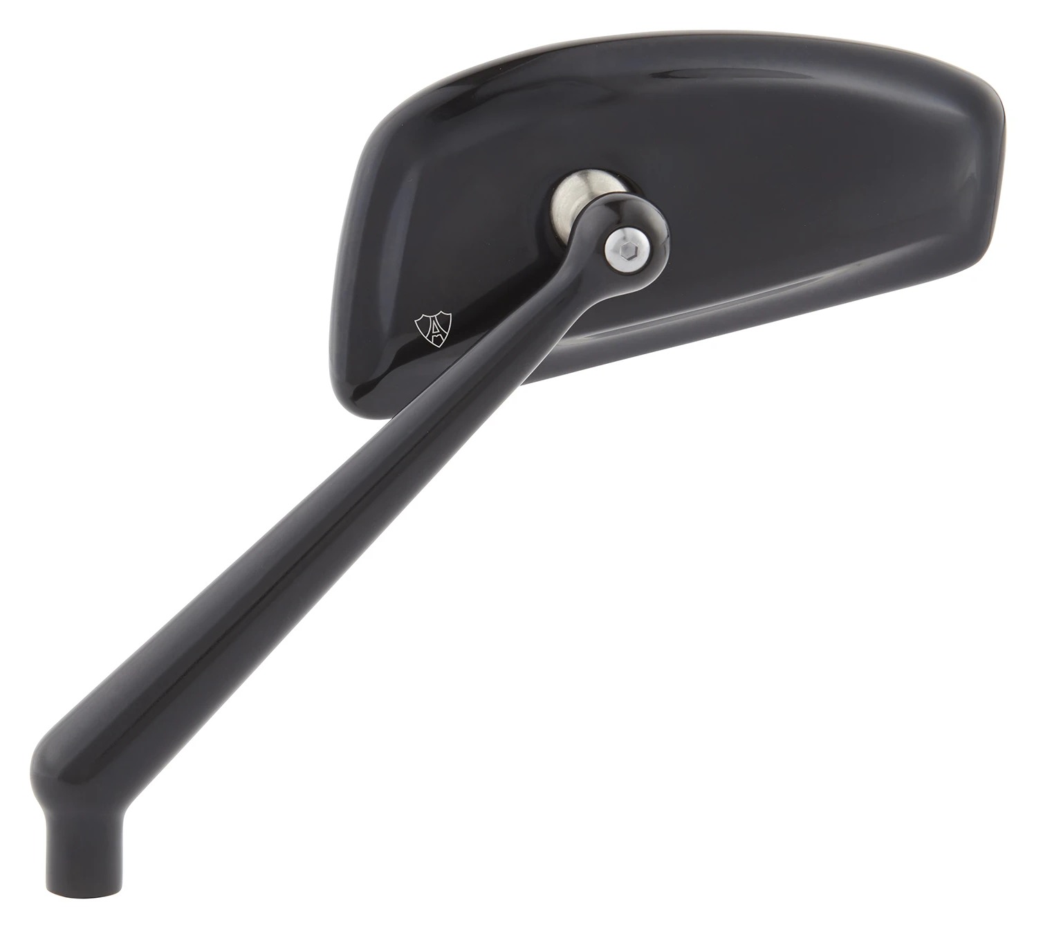 Arlen Ness Tearchop Forged Mirror Right Side