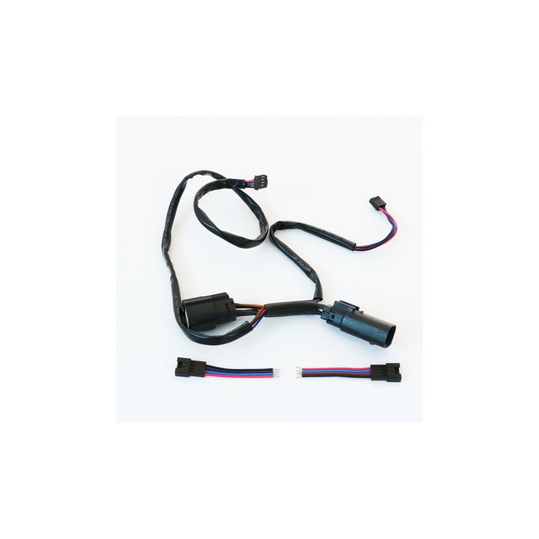 Ciro Tail Light LED Install Kit for Harley Street Glide / Road Glide 2