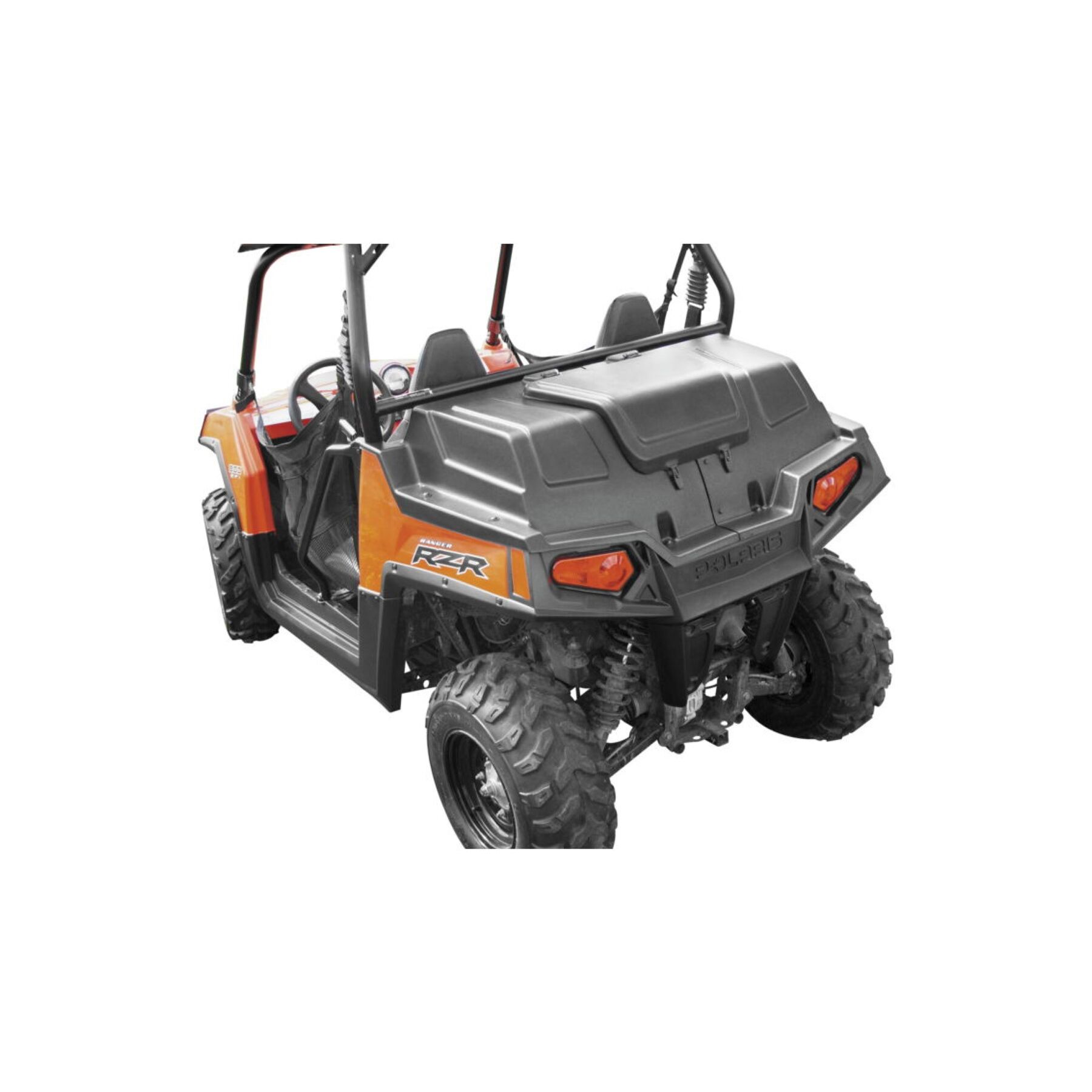 Quad Boss Cargo Bed Cover Polaris RZR 800 2008-2014