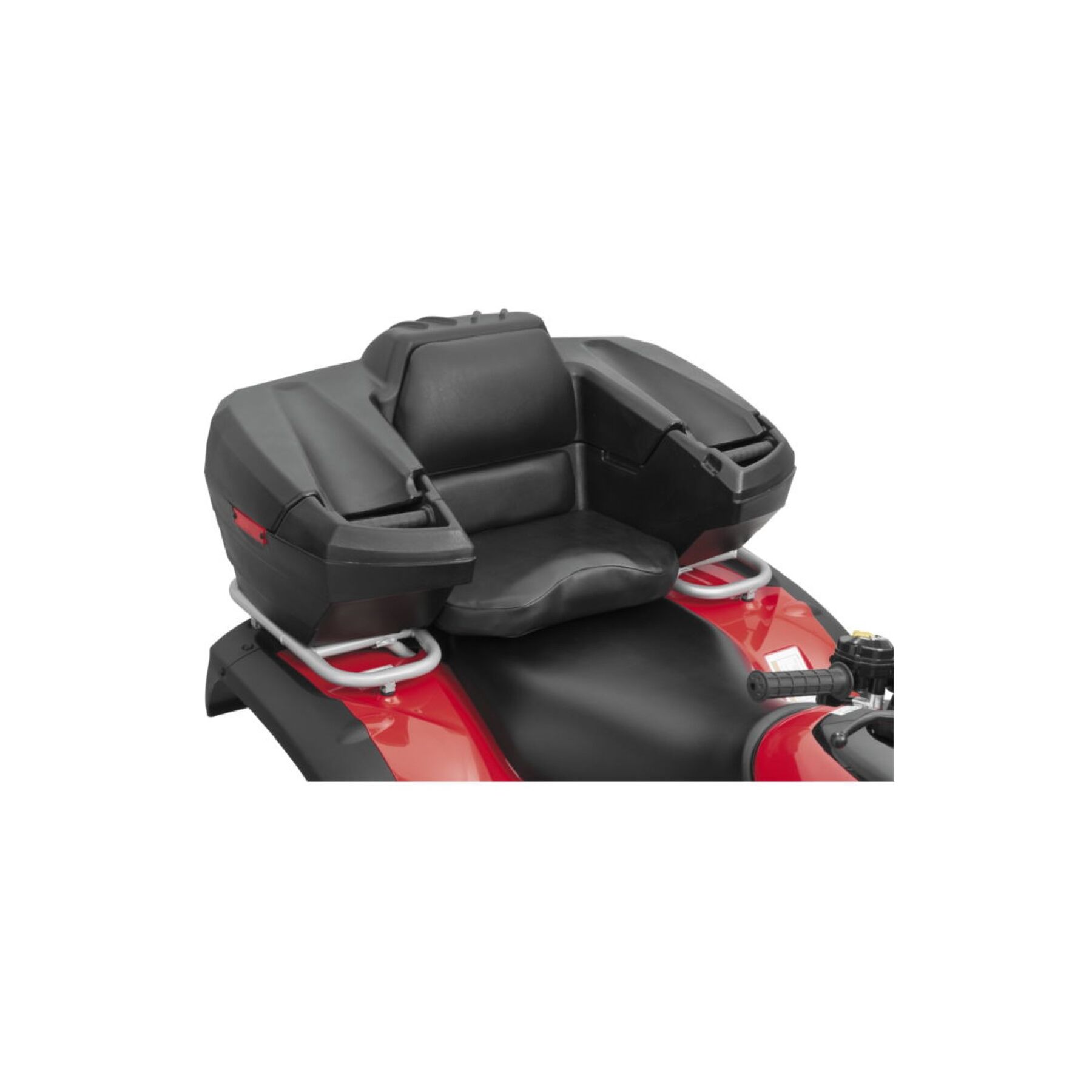 Quad Boss Rest-N-Store Rear Trunk