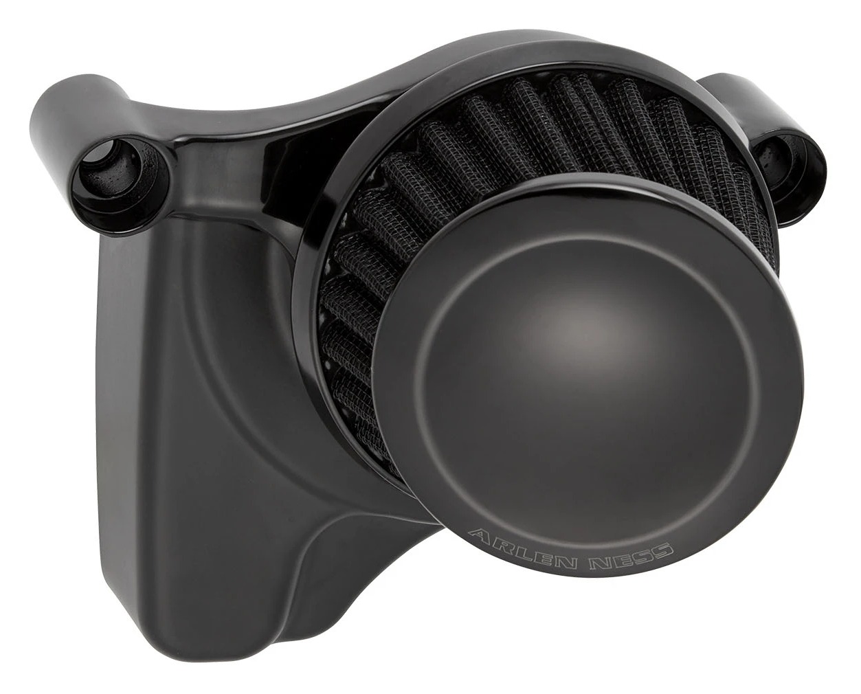 Arlen Ness Mini 22 Air Cleaner Kit For Harley - RevZilla