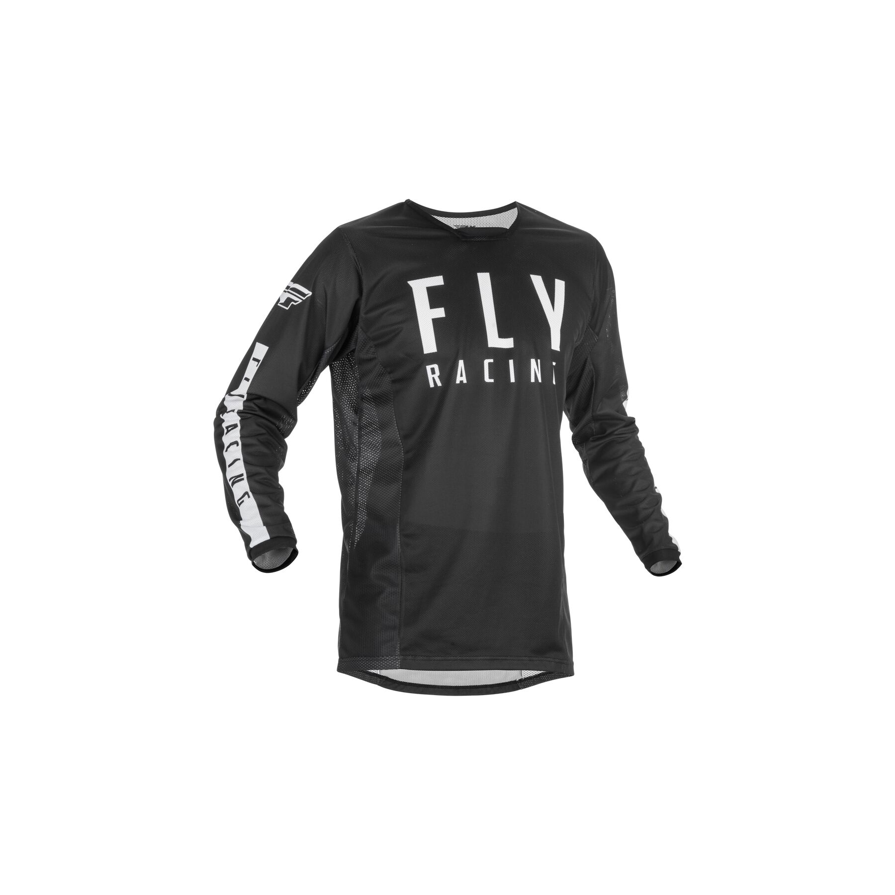 Fly Racing Kinetic Mesh Jersey (SM)