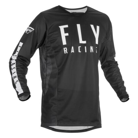 Fly Racing Kinetic Mesh Jersey (SM)