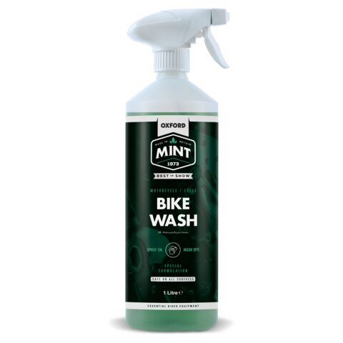 Oxford Mint Bike Wash