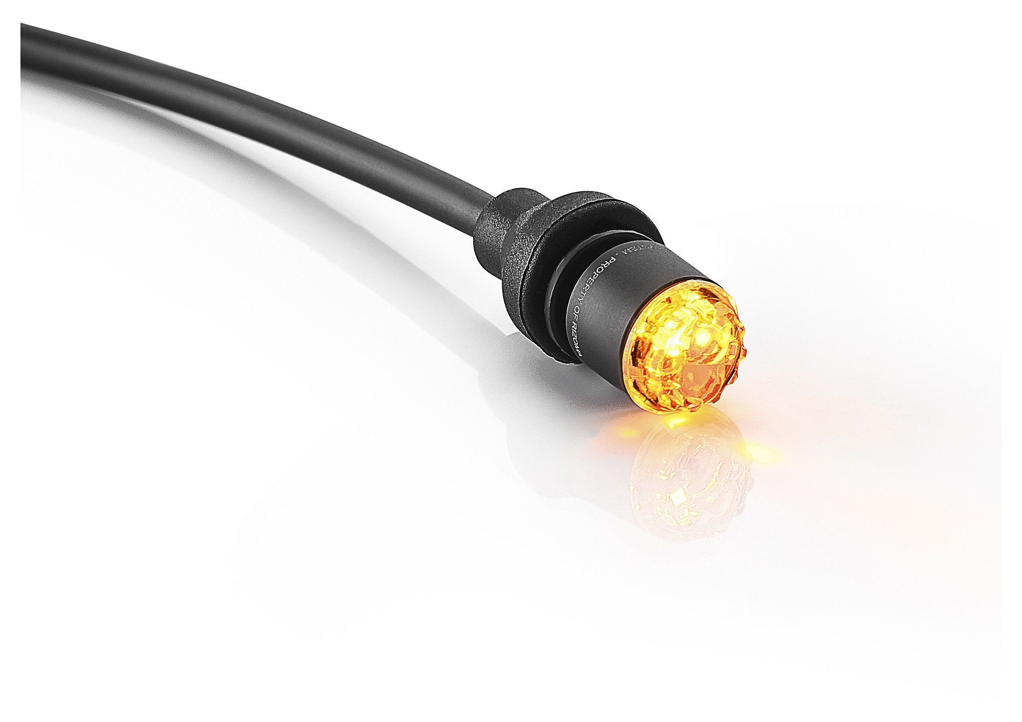 Rizoma Light Unit Turn Signal - RevZilla