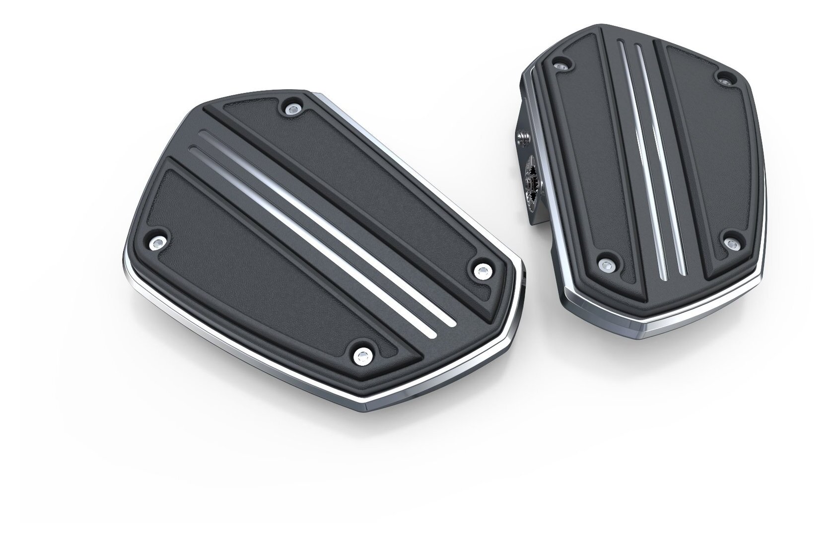 Ciro Twin Rail Floorboard Without Adapter N/A