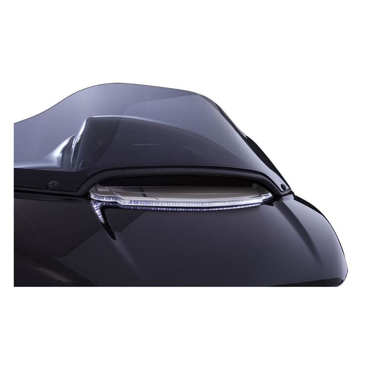 Ciro LED Vent Trim For Harley Road Glide 2015-2025 N/A