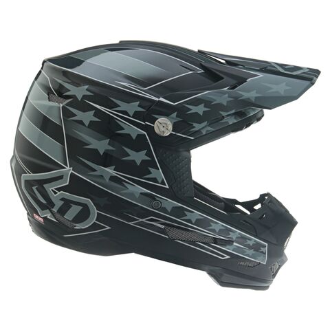 6D ATR-2 Super Patriot Helmet