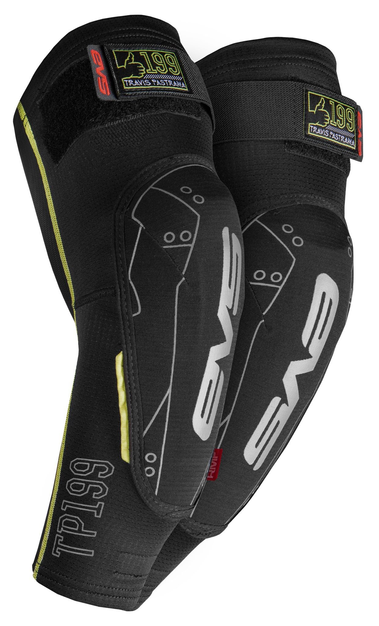 EVS TP199 Elbow Guards 10 (7.80) Off! RevZilla