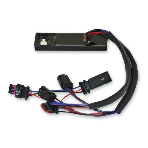 Custom Dynamics Magic Strobe Brake Light Modulator For Harley Softail 2018-2024