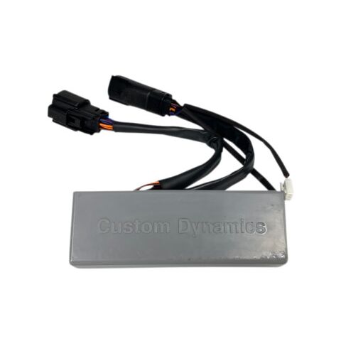 Custom Dynamics Load Balancing Smart Triple Play Module For Harley