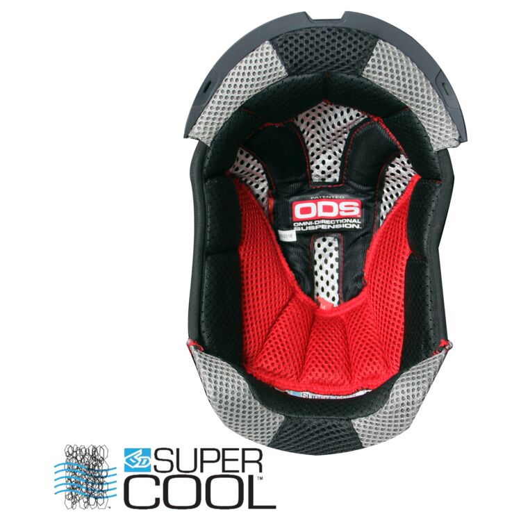 6D ATR-2 Super Cool Comfort Liner