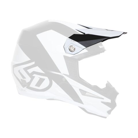 6D ATR-1 Youth Wedge Visor