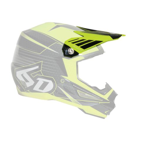 6D ATR-1 Blade Visor