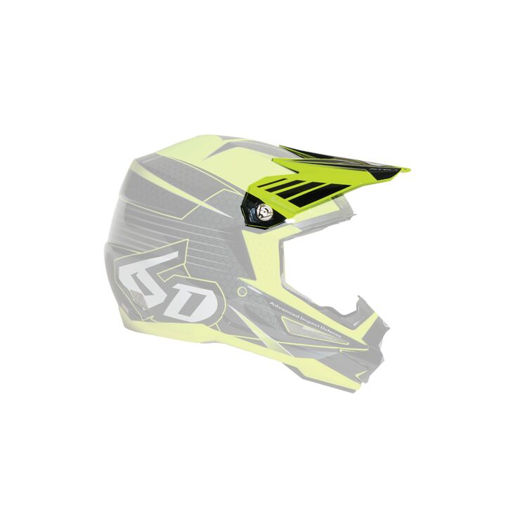 Black/Neon Yellow