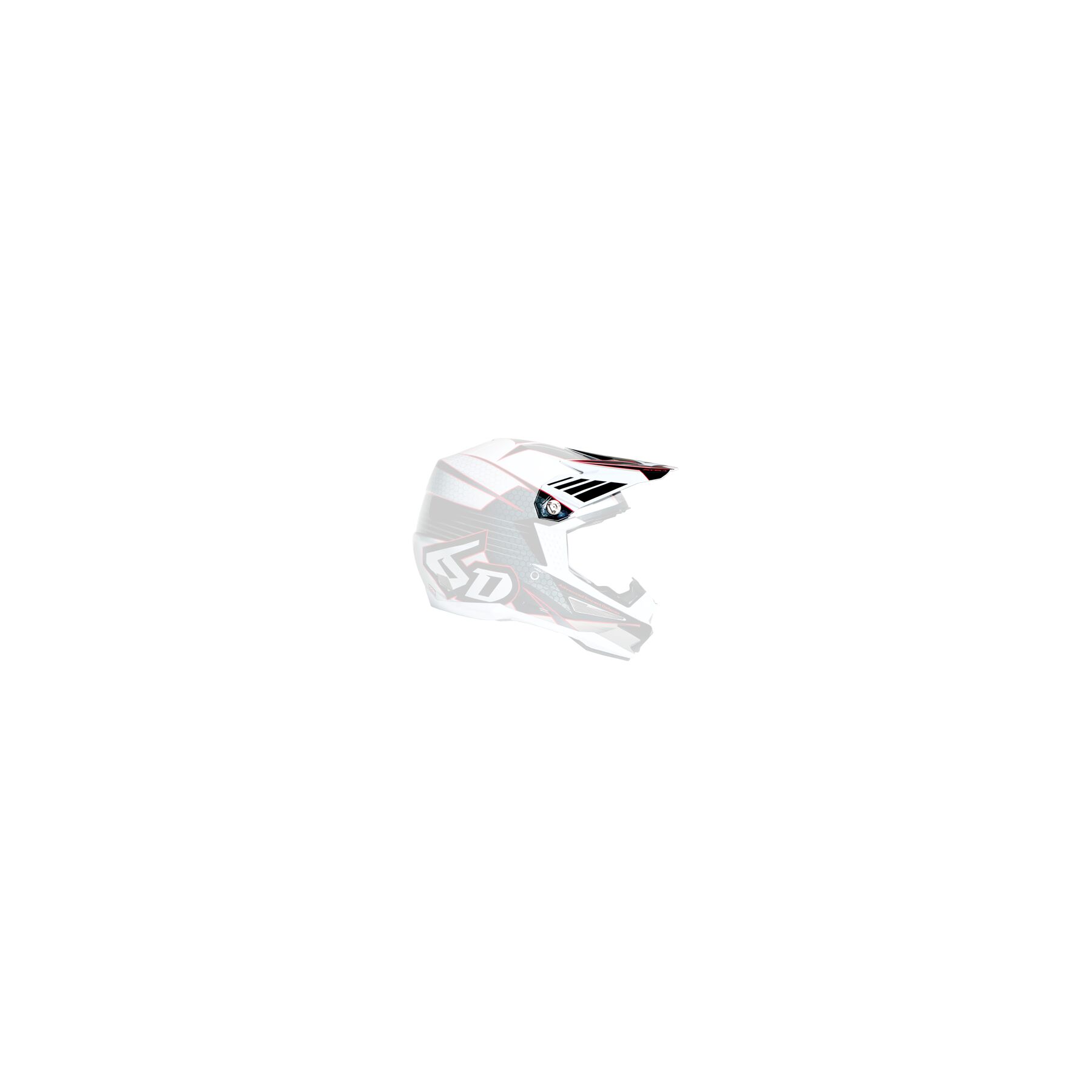 6D ATR-1 Blade Visor