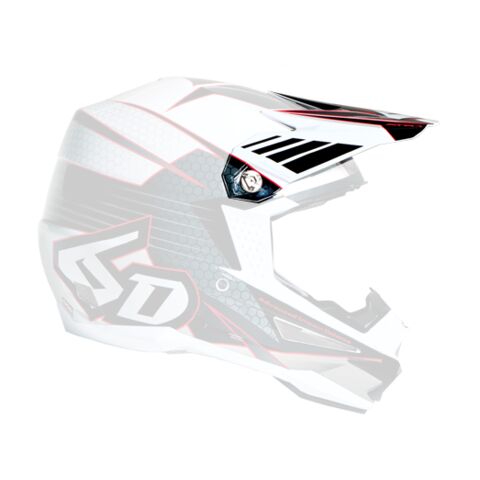 6D ATR-1 Blade Visor