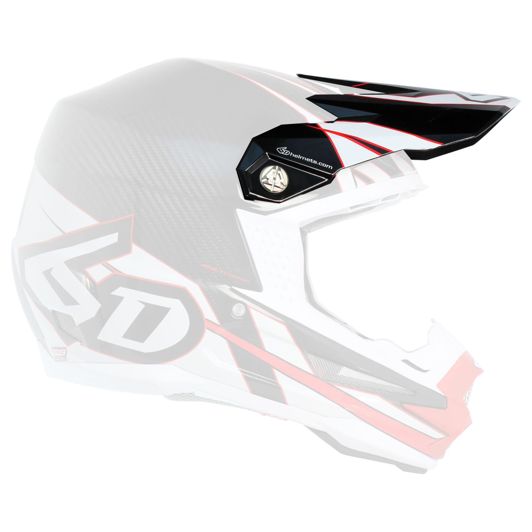 6D ATR-1 Electric Visor