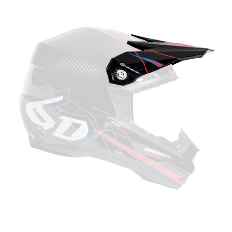 6D ATR-1 Electric Visor