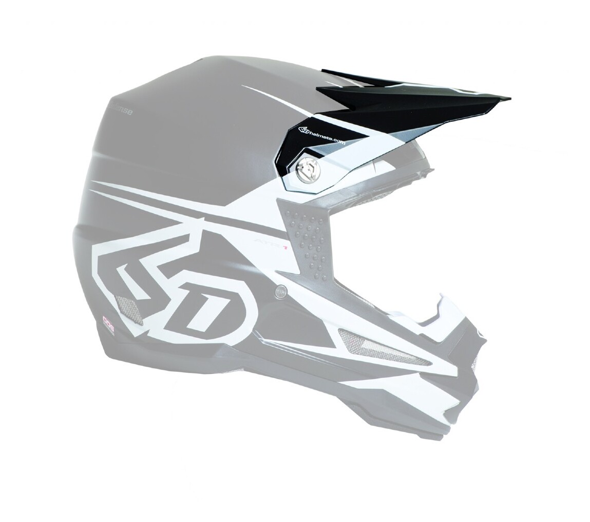 6D ATR-1 S2 Visor N/A