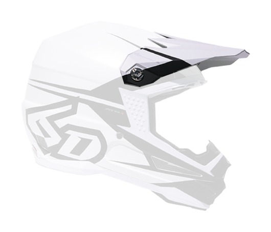 6D ATR-1 S2 Visor N/A