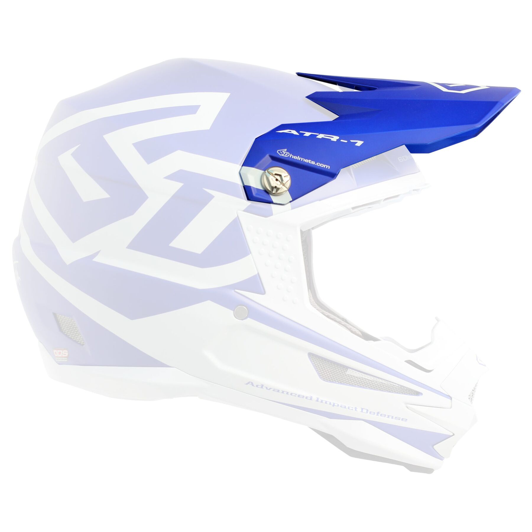 6D ATR-1 Macro Visor