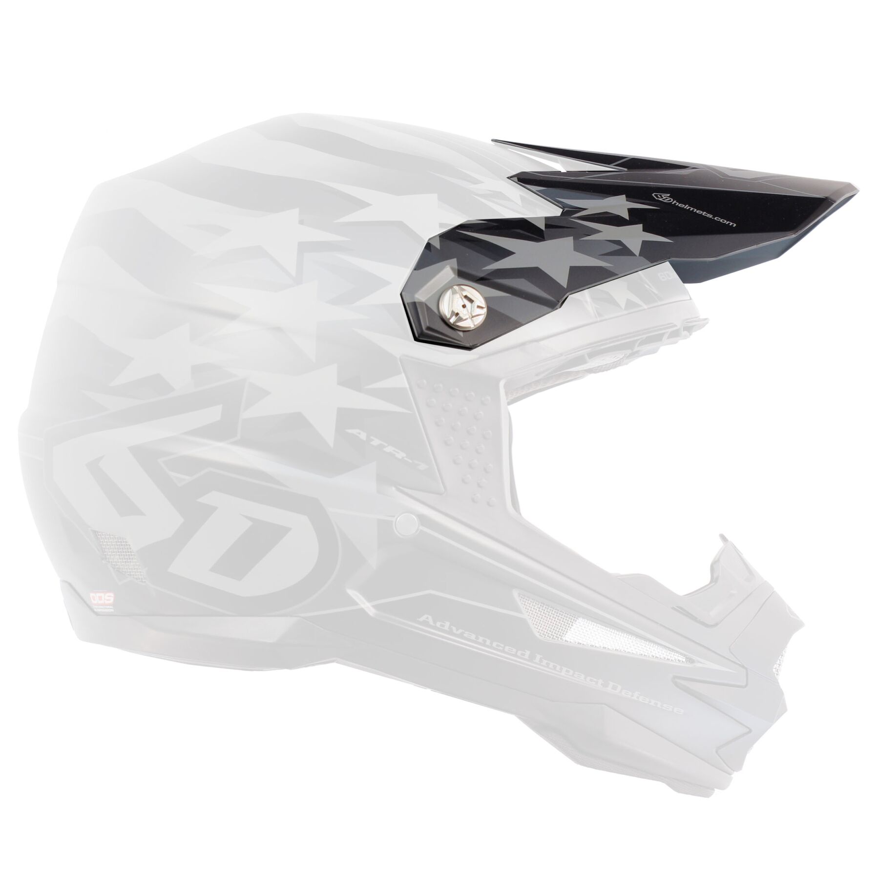 6D ATR-1 Patriot Visor