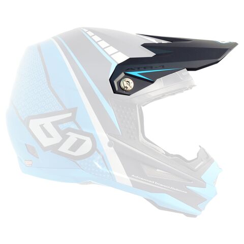 6D ATR-1 Edge Visor
