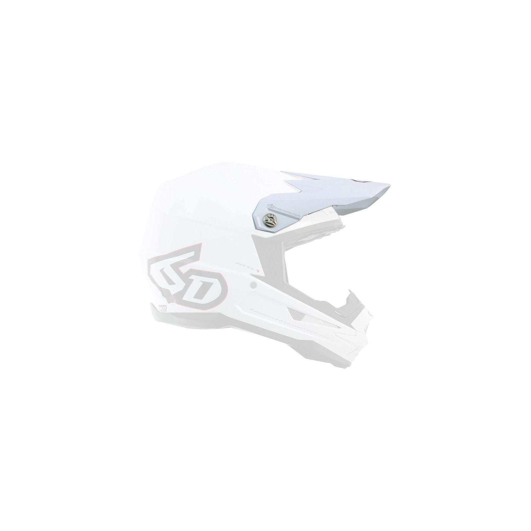 6D ATR-1 Replacement Visor