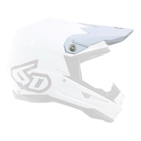 6D ATR-1 Replacement Visor