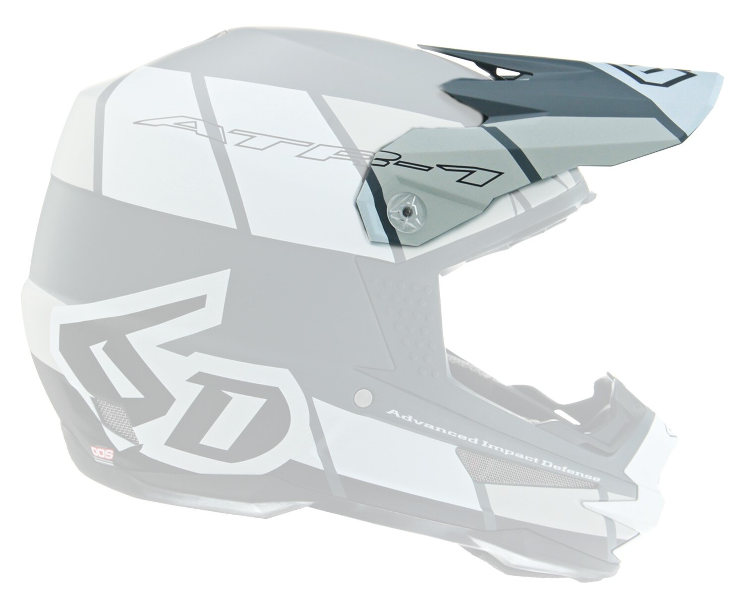 6D ATR-1 Shear Visor N/A