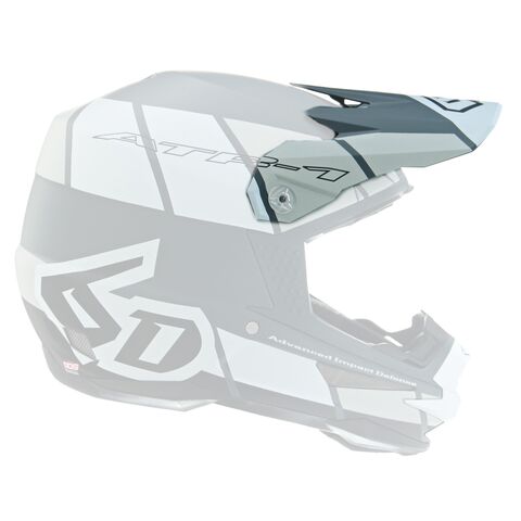 6D ATR-1 Shear Visor