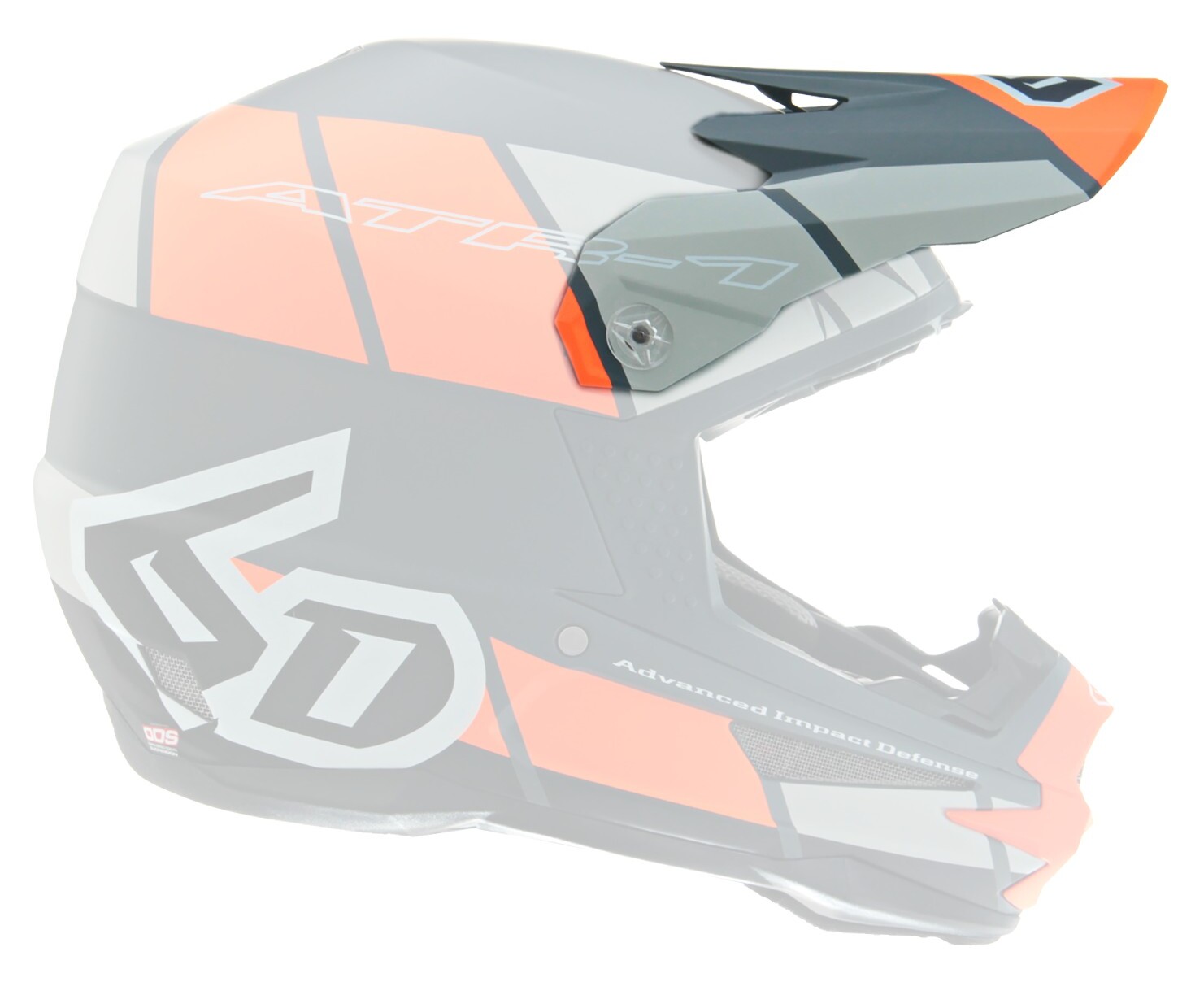 6D ATR-1 Shear Visor N/A