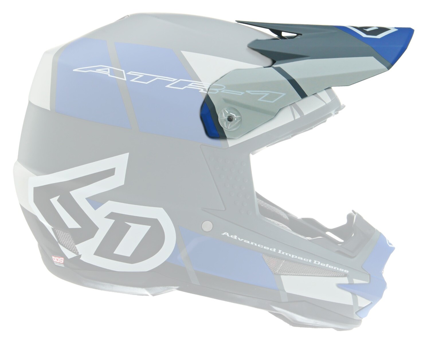 6D ATR-1 Shear Visor N/A