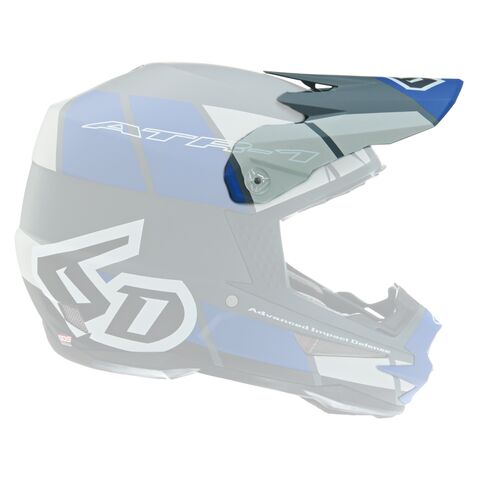 6D ATR-1 Shear Visor