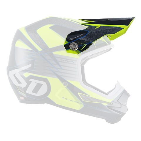 6D ATR-1 Youth Avenger Visor