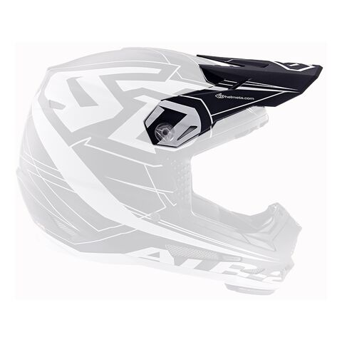 6D ATR-2Y Youth Aero Visor