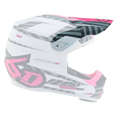 6D ATR-2 Youth Havoc Visor